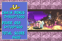 Puzzle & Action screenshot 4 for Sega Saturn